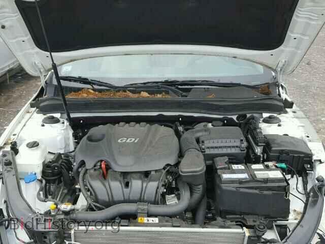 2014 KIA OPTIMA - VIN: 5XXGM4A79EG278729 - Фото 7