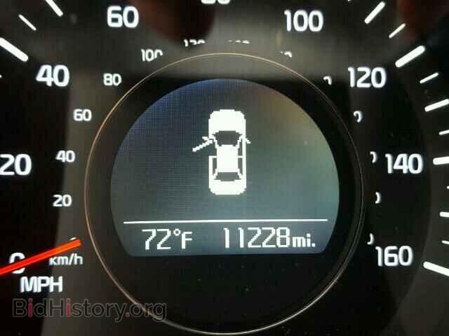 2014 KIA OPTIMA - VIN: 5XXGM4A79EG278729 - Фото 8