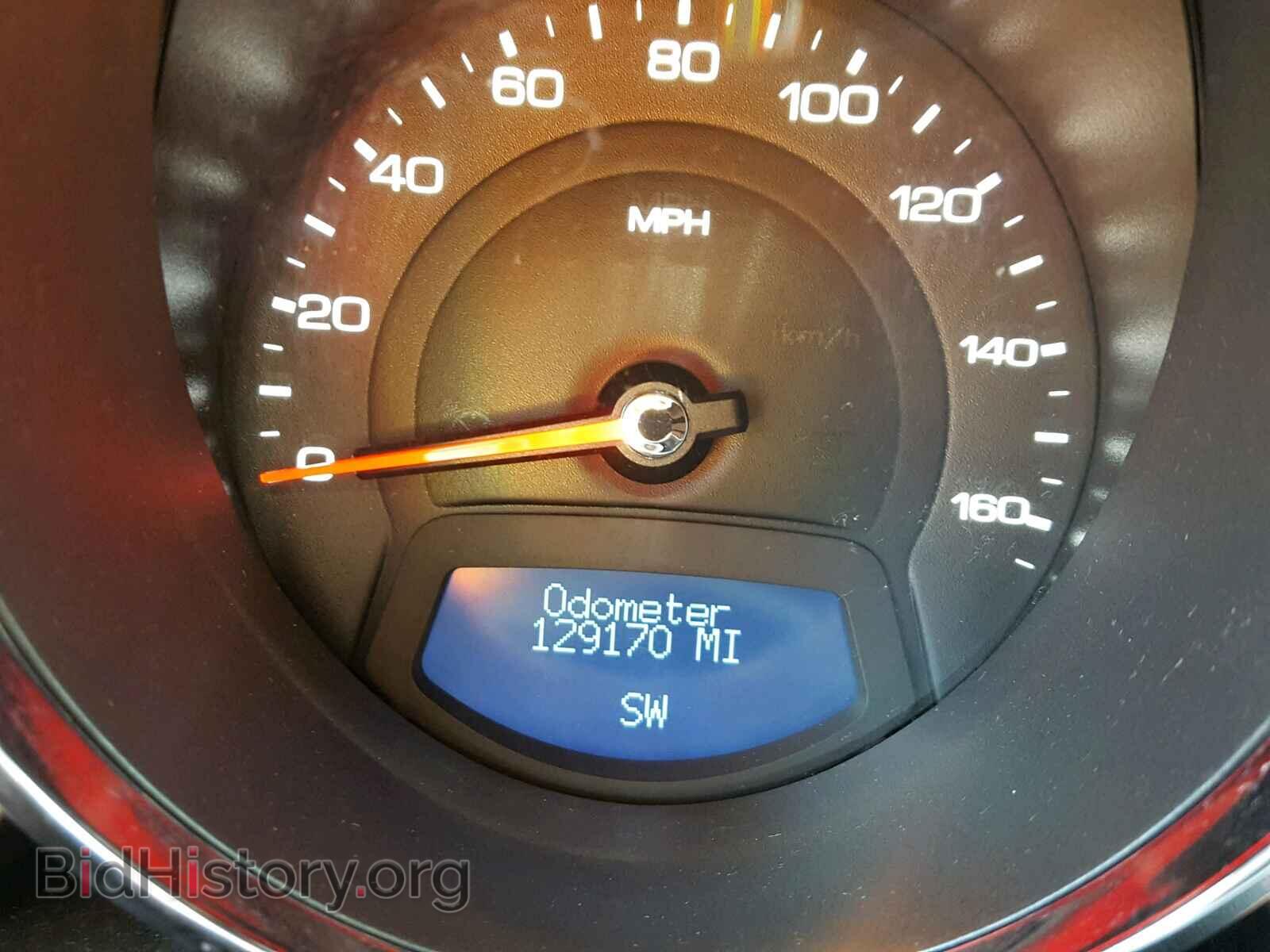 2009 CADILLAC CTS - VIN: 1G6DF577X90157227 - Фото 8