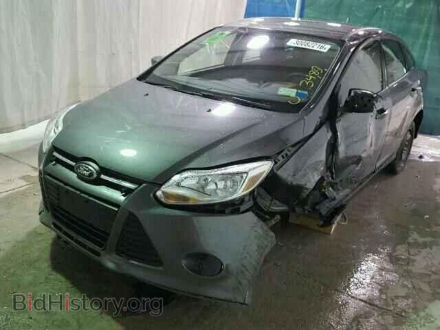 2013 FORD FOCUS - VIN: 1FADP3F20DL242093 - Photo 2