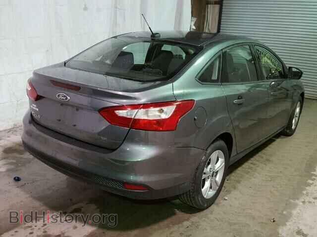 2013 FORD FOCUS - VIN: 1FADP3F20DL242093 - Photo 4