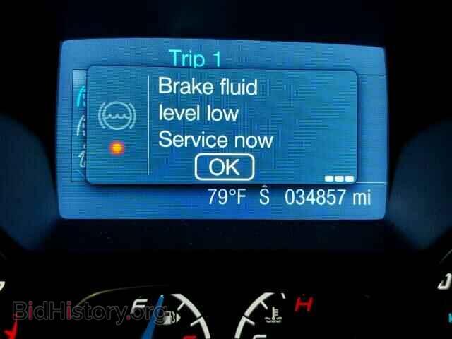 2013 FORD FOCUS - VIN: 1FADP3F20DL242093 - Photo 8