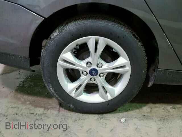 2013 FORD FOCUS - VIN: 1FADP3F20DL242093 - Photo 10
