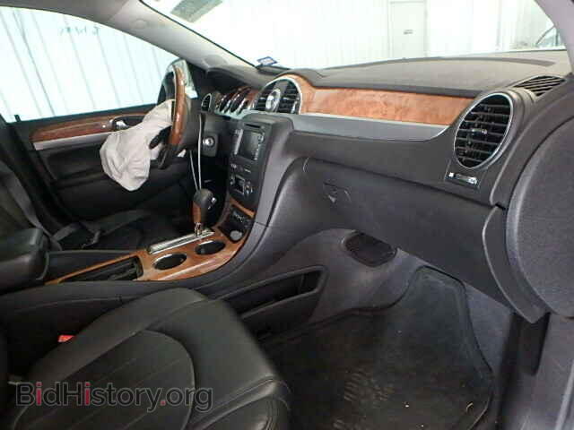2012 BUICK ENCLAVE - VIN: 5GAKRDED9CJ315994 - Фото 5