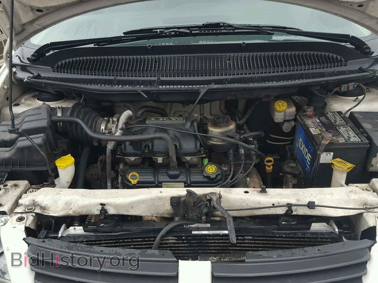 2006 DODGE CARAVAN - VIN: 1D4GP23E96B586419 - Фото 7