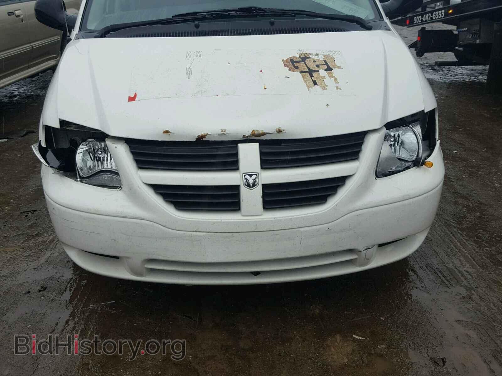 2006 DODGE CARAVAN - VIN: 1D4GP23E96B586419 - Фото 9