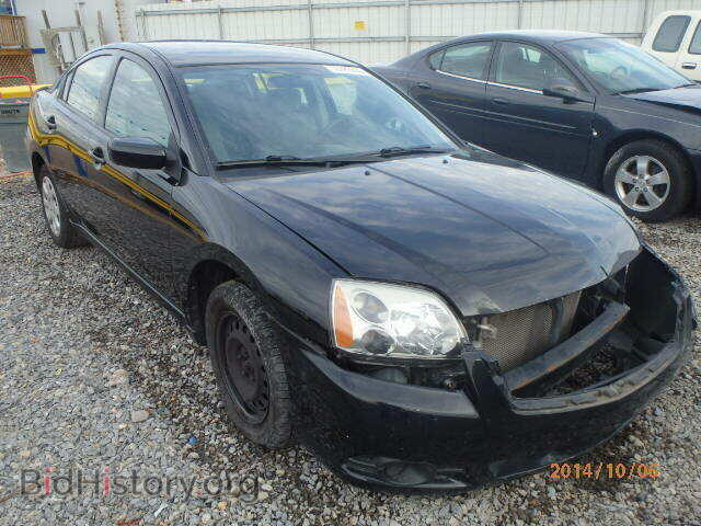 Фотография 4A3AB36F79E037104 - MITSUBISHI GALANT 2009