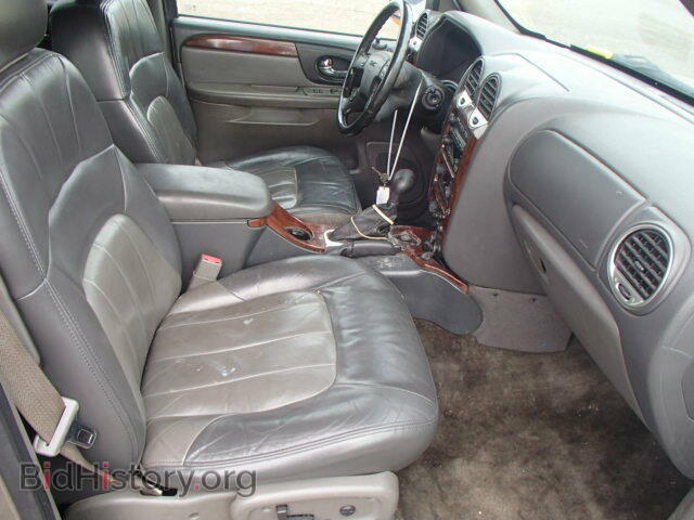 2003 GMC ENVOY - VIN: 1GKET16S932116354 - Фото 5