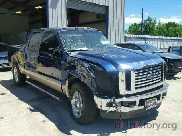 Photo 1FTSW21R19EB18879 - FORD F250 2009