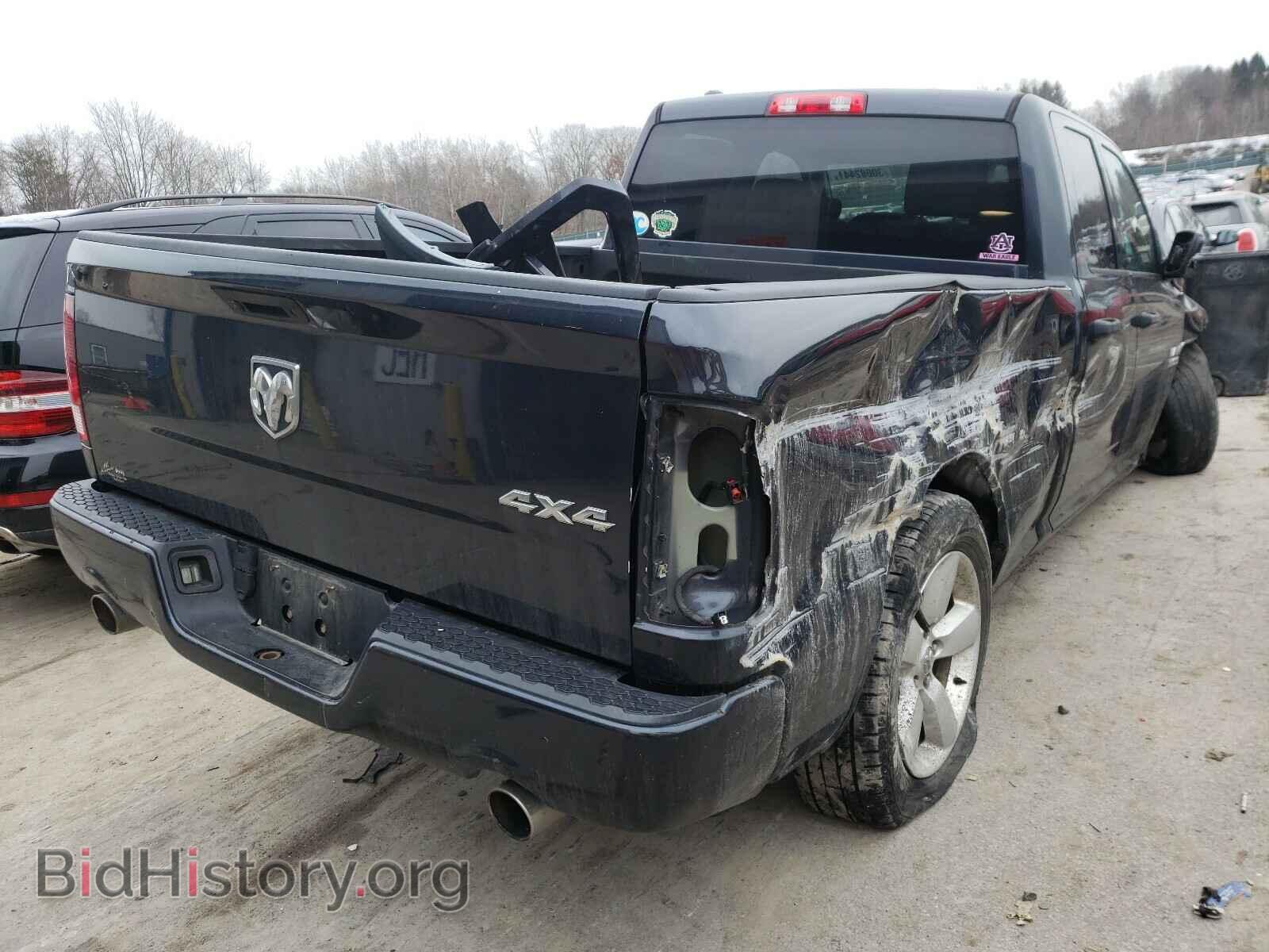 2014 RAM 1500 - VIN: 1C6RR7FTXES381673 - Photo 4