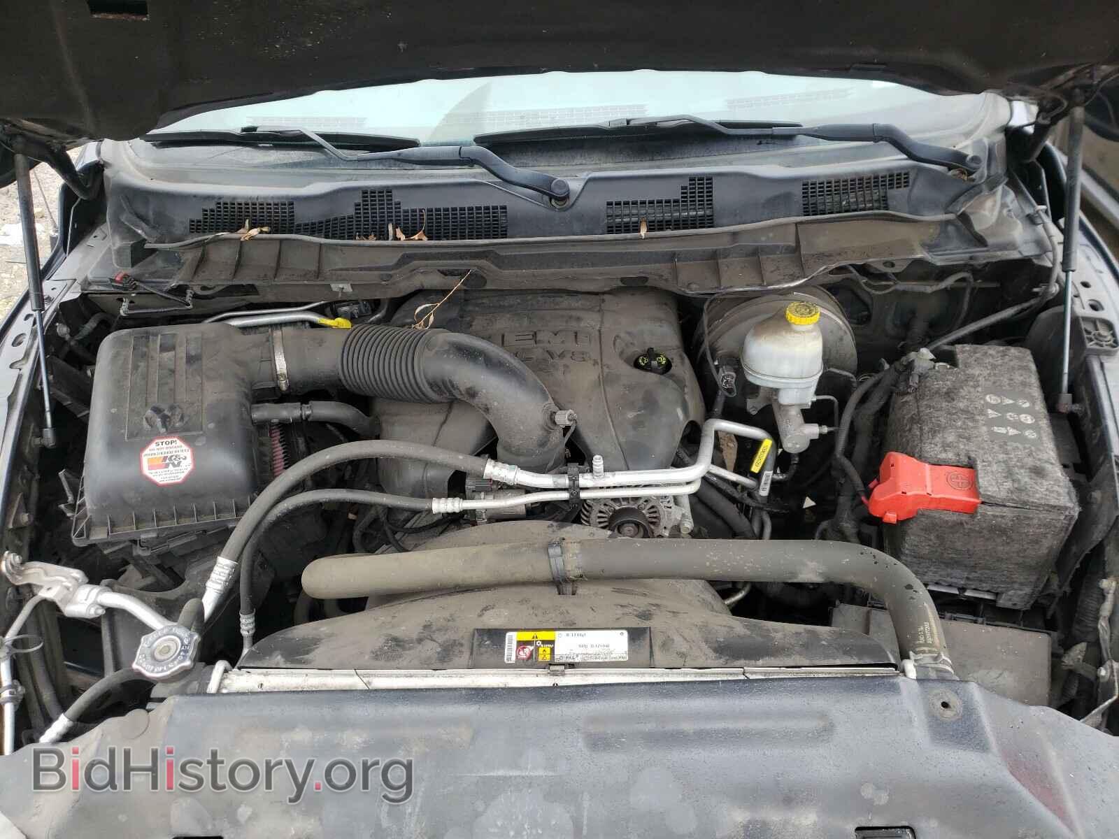 2014 RAM 1500 - VIN: 1C6RR7FTXES381673 - Photo 7