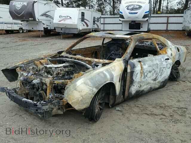 2016 DODGE CHALLENGER - VIN: 2C3CDZFJ2GH315091 - Фото 2