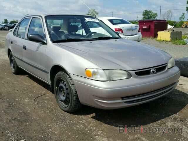 Photo 2T1BR12E4WC735785 - TOYOTA COROLLA 1998