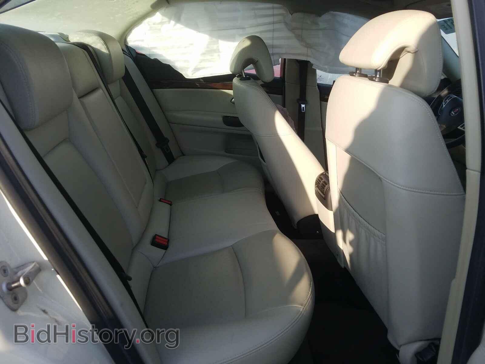 2007 SAAB 9 3 - VIN: YS3FD46Y471112333 - Фото 6