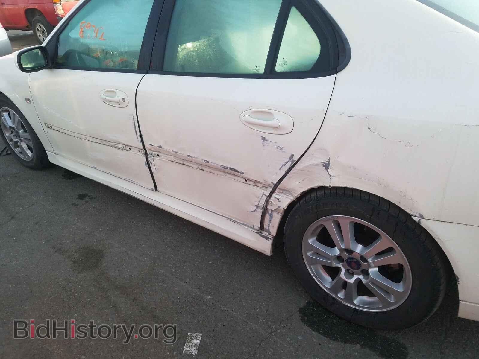 2007 SAAB 9 3 - VIN: YS3FD46Y471112333 - Фото 9