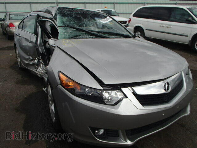 Photo JH4CU2F63AC043240 - ACURA TSX 2010