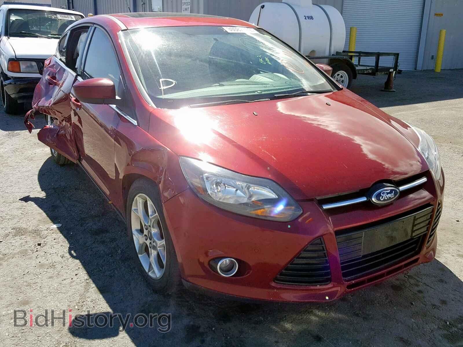 Photo 1FADP3N27DL222814 - FORD FOCUS 2013