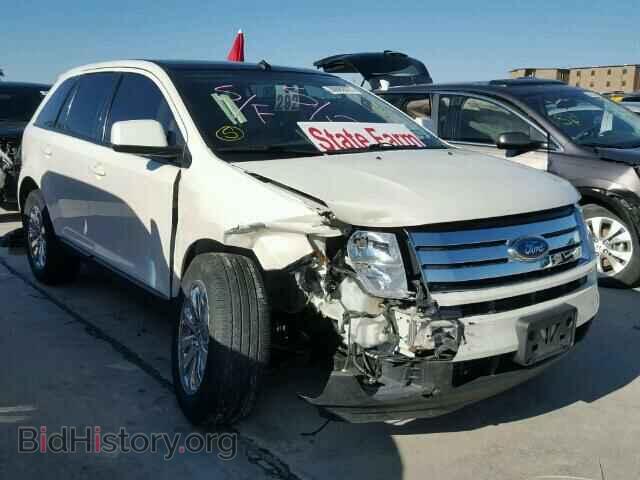 Photo 2FMDK38C58BB10835 - FORD EDGE 2008