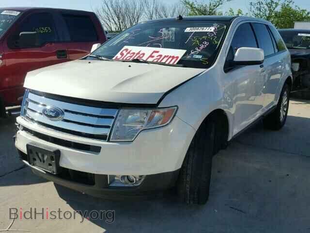 2008 FORD EDGE - VIN: 2FMDK38C58BB10835 - Photo 2