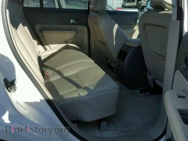 2008 FORD EDGE - VIN: 2FMDK38C58BB10835 - Photo 6