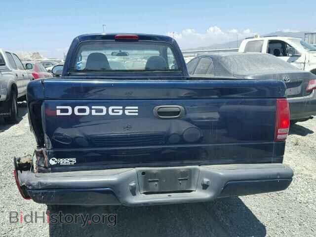 2001 DODGE DAKOTA - VIN: 1B7FL26P61S341507 - Фото 6