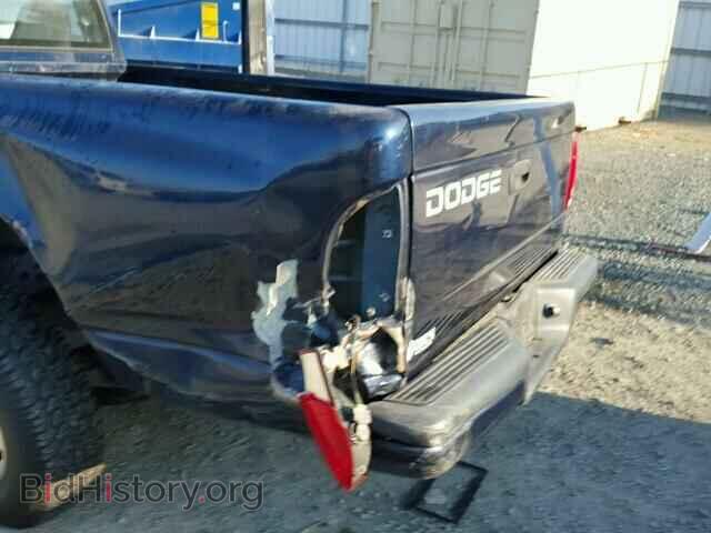 2001 DODGE DAKOTA - VIN: 1B7FL26P61S341507 - Фото 9