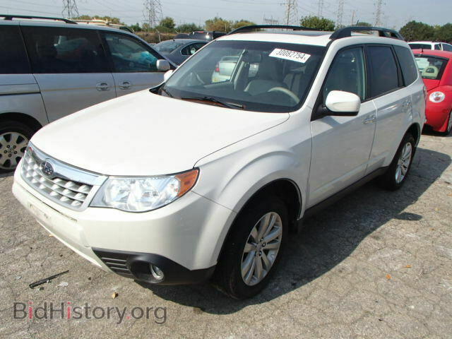 2013 SUBARU FORESTER - VIN: JF2SHADC8DH421436 - Фото 2