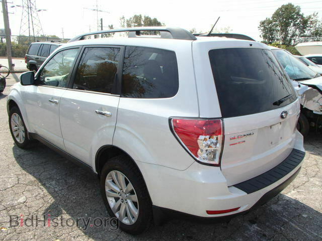 2013 SUBARU FORESTER - VIN: JF2SHADC8DH421436 - Фото 3