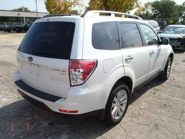 2013 SUBARU FORESTER - VIN: JF2SHADC8DH421436 - Фото 4