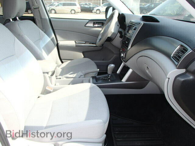 2013 SUBARU FORESTER - VIN: JF2SHADC8DH421436 - Фото 5