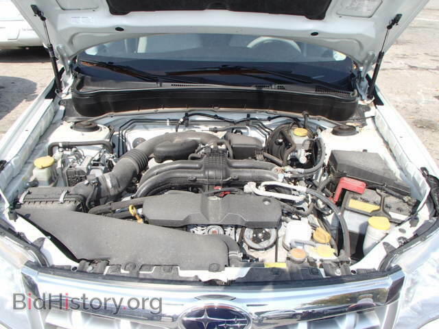 2013 SUBARU FORESTER - VIN: JF2SHADC8DH421436 - Фото 7