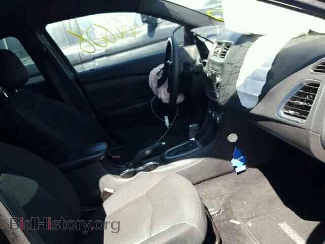 2011 DODGE AVENGER - VIN: 1B3BD4FB2BN528742 - Фото 5