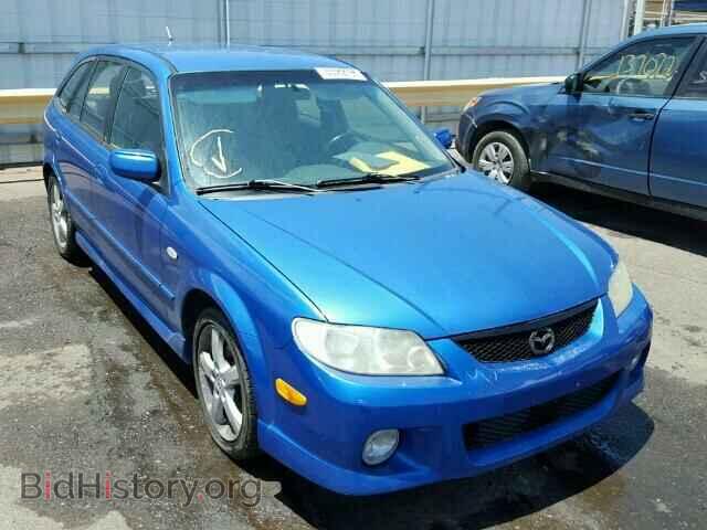 Photo JM1BJ246731148483 - MAZDA PROTEGE 2003