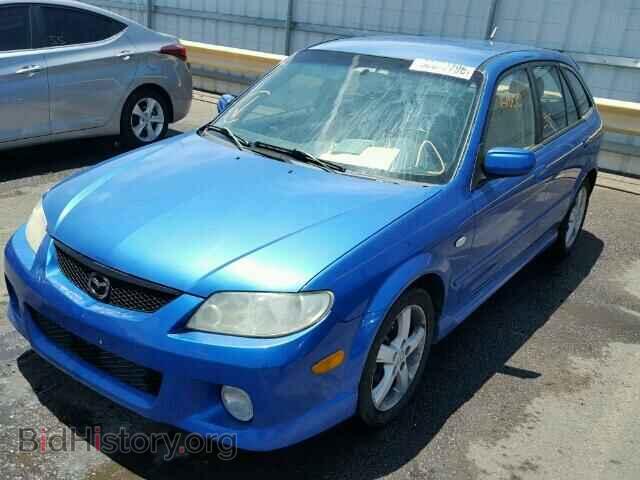 2003 MAZDA PROTEGE - VIN: JM1BJ246731148483 - Фото 2