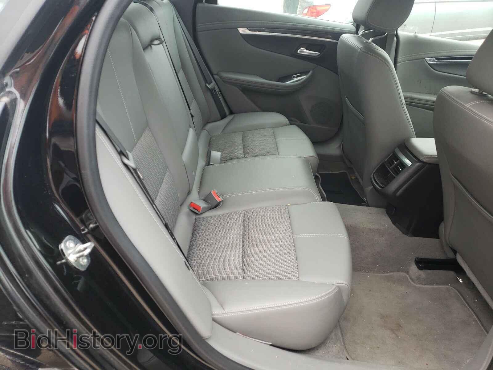 2018 CHEVROLET IMPALA - VIN: 2G1105SA3J9163085 - Фото 6