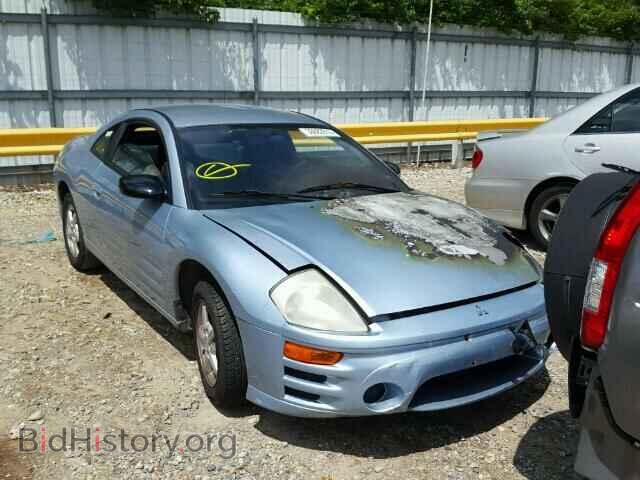 Photo 4A3AC34G73E157050 - MITSUBISHI ECLIPSE 2003