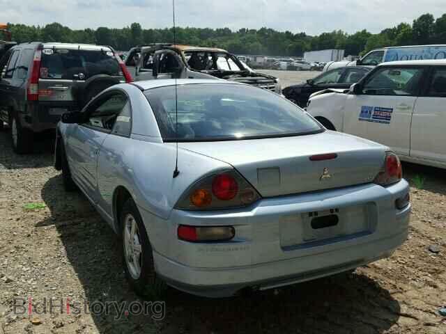 2003 MITSUBISHI ECLIPSE - VIN: 4A3AC34G73E157050 - Photo 3