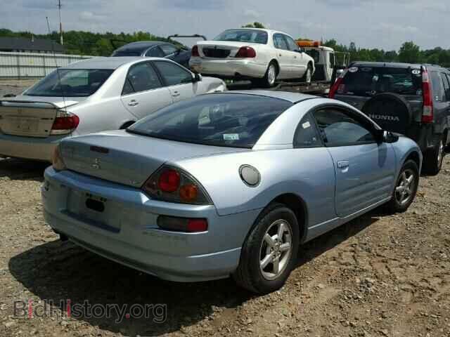 2003 MITSUBISHI ECLIPSE - VIN: 4A3AC34G73E157050 - Photo 4