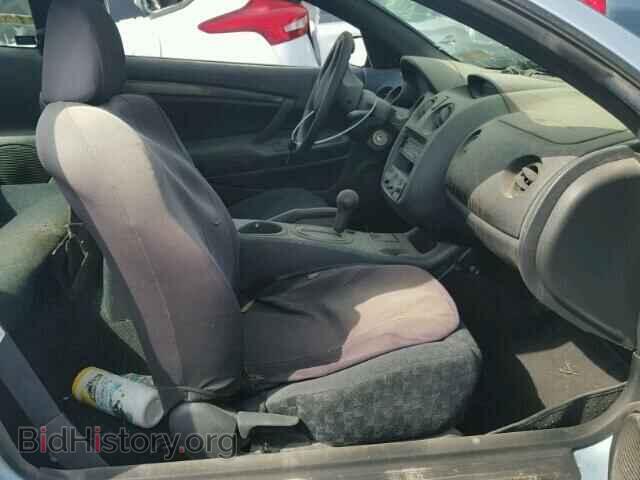 2003 MITSUBISHI ECLIPSE - VIN: 4A3AC34G73E157050 - Photo 5