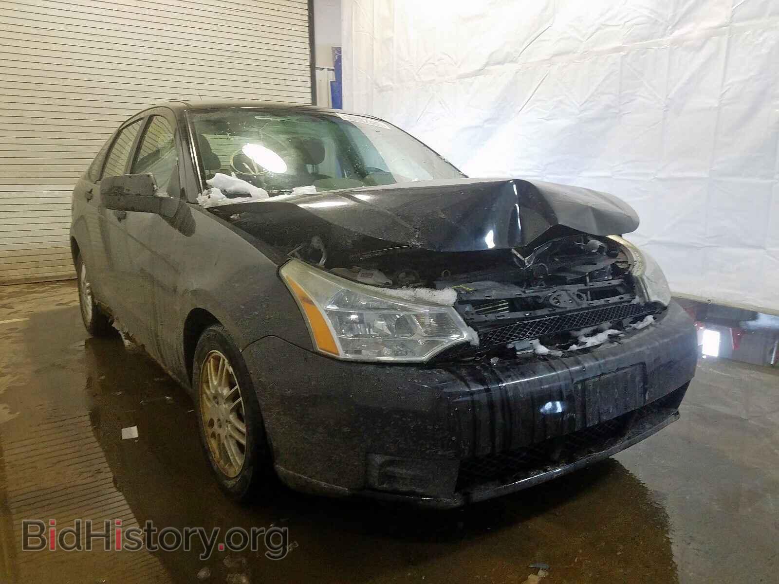 Фотография 1FAHP3FN5AW125793 - FORD FOCUS 2010