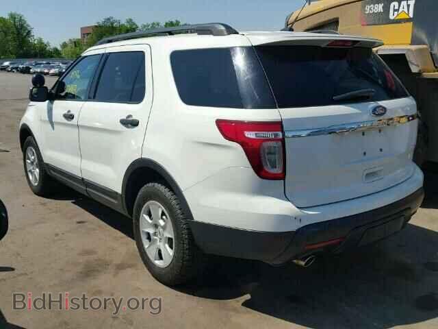 2011 FORD EXPLORER - VIN: 1FMHK8B8XBGA43829 - Фото 3