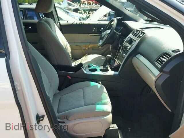 2011 FORD EXPLORER - VIN: 1FMHK8B8XBGA43829 - Фото 5
