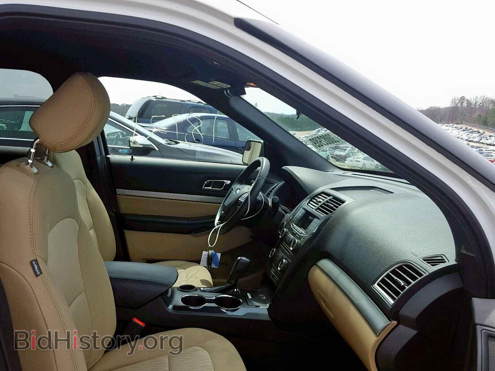 2017 FORD EXPLORER - VIN: 1FM5K7B8XHGD34840 - Photo 5