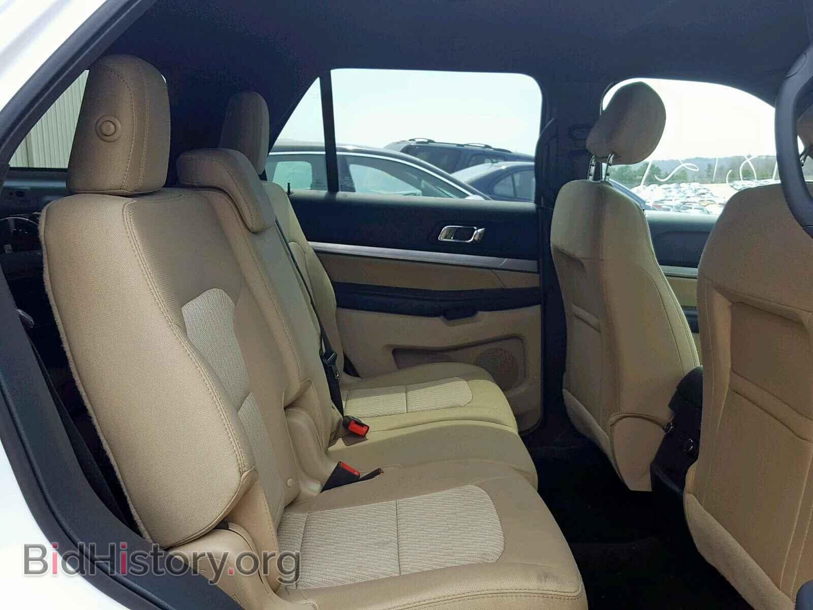 2017 FORD EXPLORER - VIN: 1FM5K7B8XHGD34840 - Photo 6