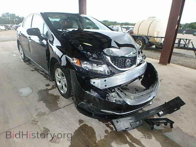 Фотография 19XFB2F53EE041613 - HONDA CIVIC 2014