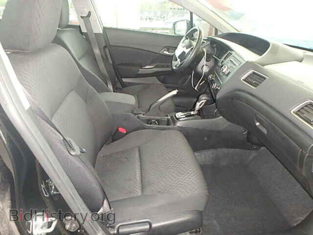 2014 HONDA CIVIC - VIN: 19XFB2F53EE041613 - Photo 5