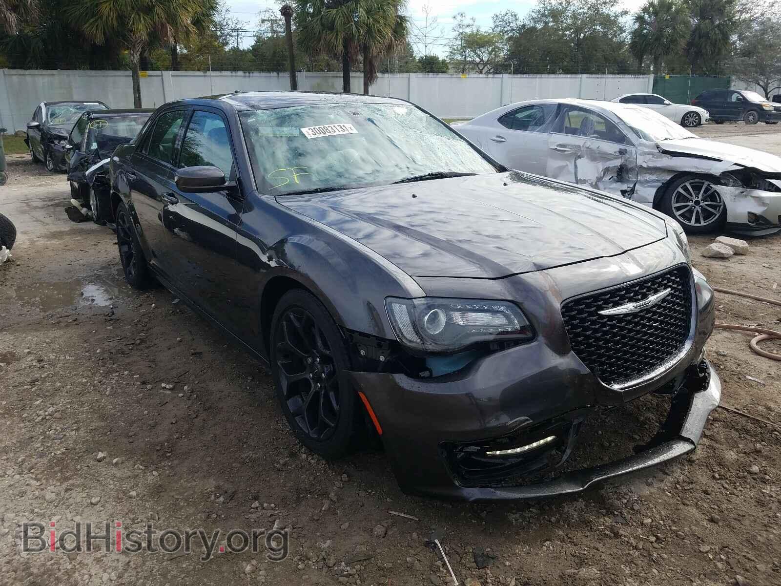 Фотография 2C3CCABT4KH564898 - CHRYSLER 300 2019