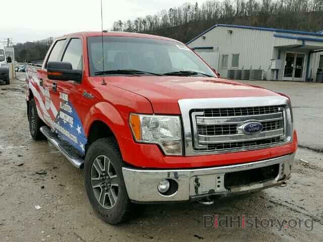 Photo 1FTFW1EF9DFB17882 - FORD F150 2013