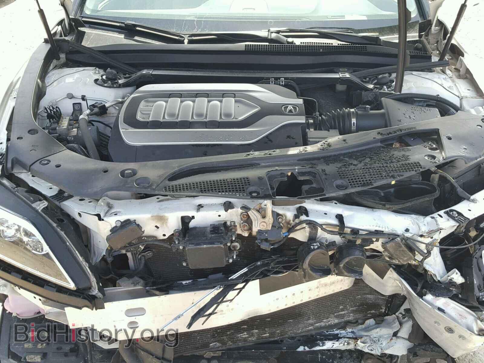 2014 ACURA RLX - VIN: JH4KC1F97EC006264 - Фото 7