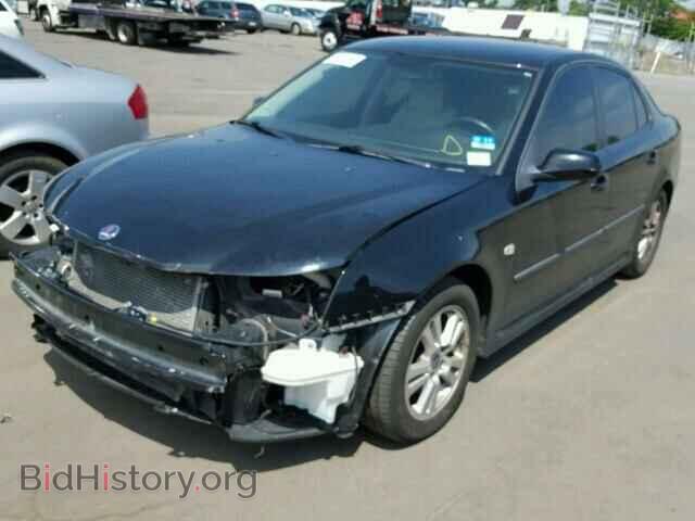 2007 SAAB 9 3 - VIN: YS3FD46Y871130320 - Фото 2
